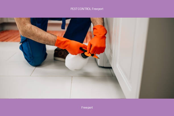 PEST CONTROL Freeport